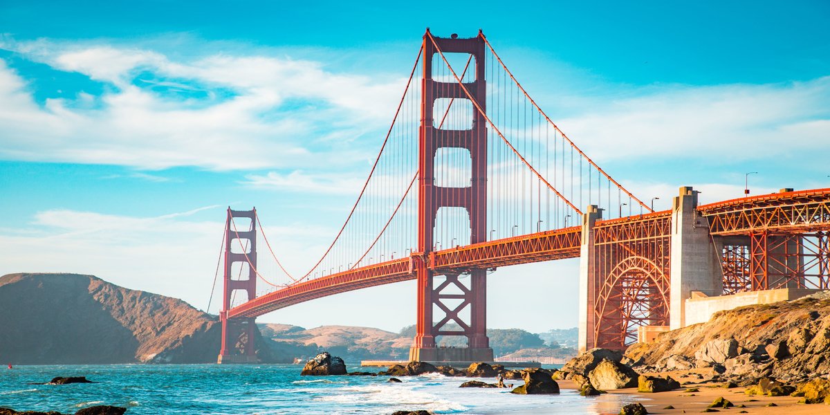 Golden Gate Bridge California | Infinity Management & Investments, LLC